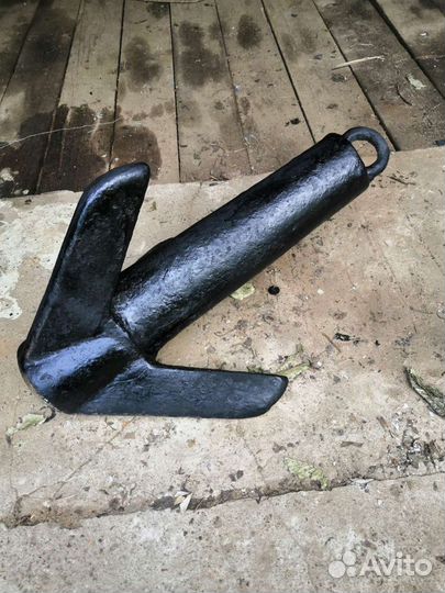 Цепь, якорь