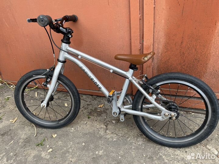 Велосипед детский early rider 16