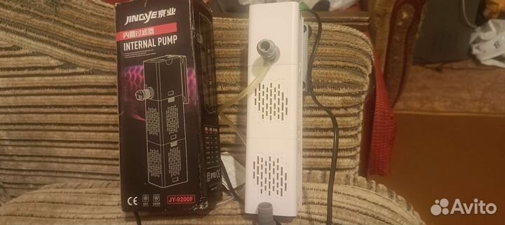 Фильтр для аквариума