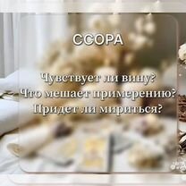 Расклад Таро на отношения / Помощь Таролога, Пенза