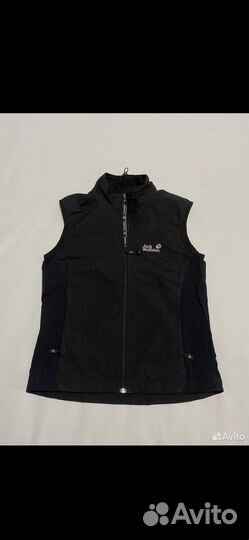 Жилетка jack wolfskin оригинал