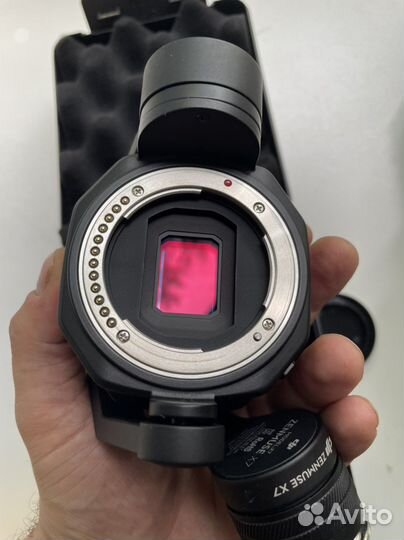 Подвес с камерой без объектива DJI Zenmuse X7