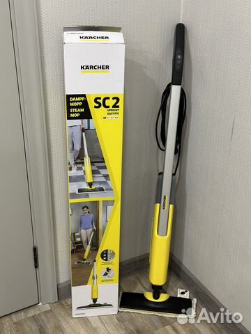 Паровая швабра Karcher SC-2