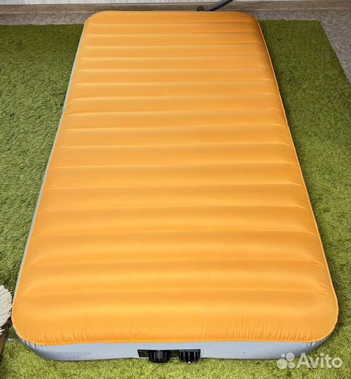 Надувной матрас intex