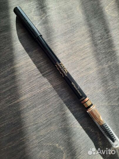 Карандаш для бровей лэтуаль fatal