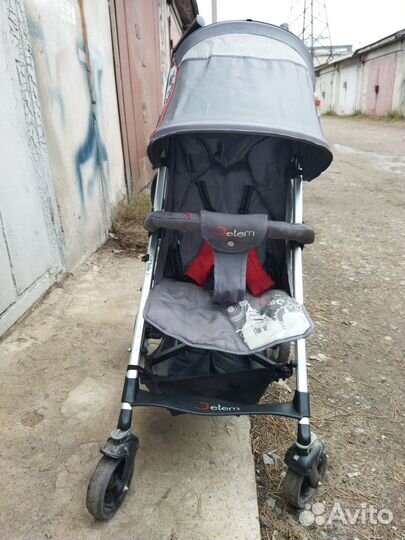 Коляска трость jetem London