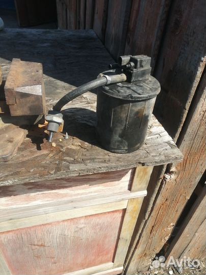 Адсорбер газель с клапаном, 406 двс