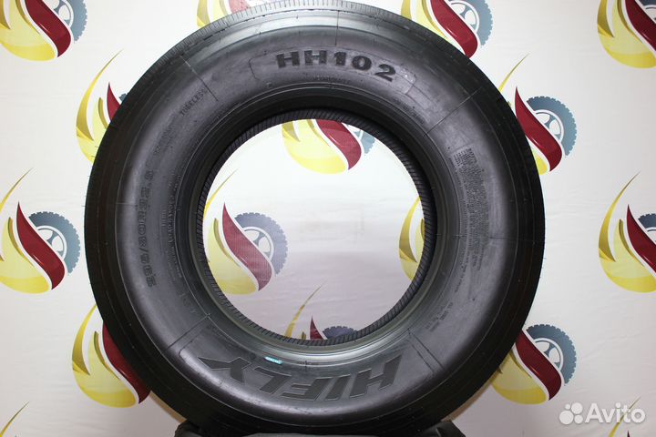 Шина 295/80 R22.5 hifly HH102 Рулевая