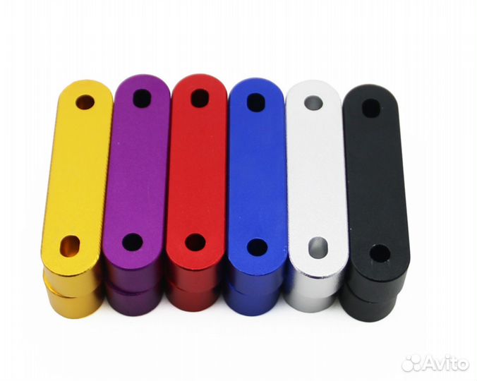 Проставки под капот Password JDM style