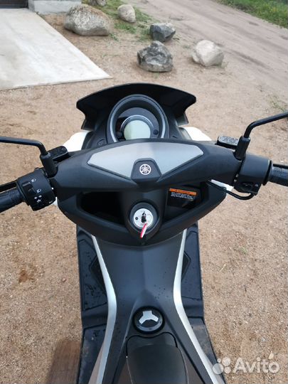 Скутер Yamaha N-Max155