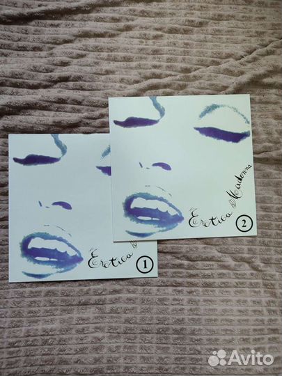 Madonna - Erotica 2LP