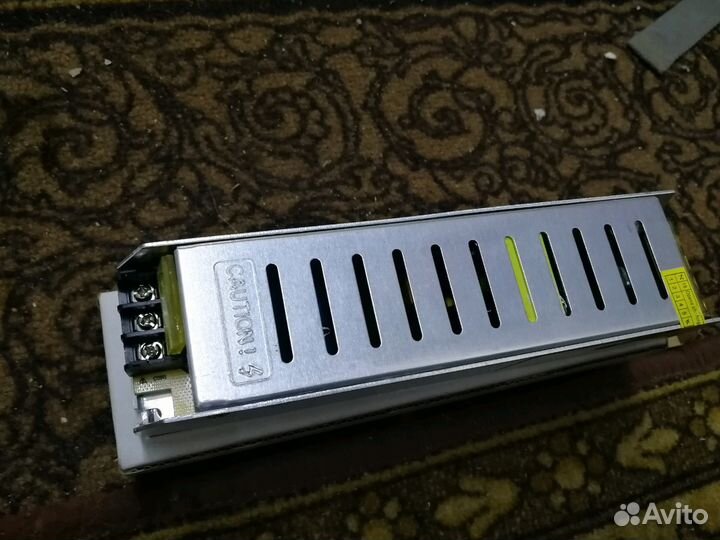 Блок питания для светодиодной ленты