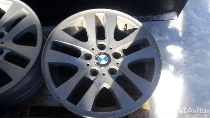 Диски BMW 1 R16 оригинал