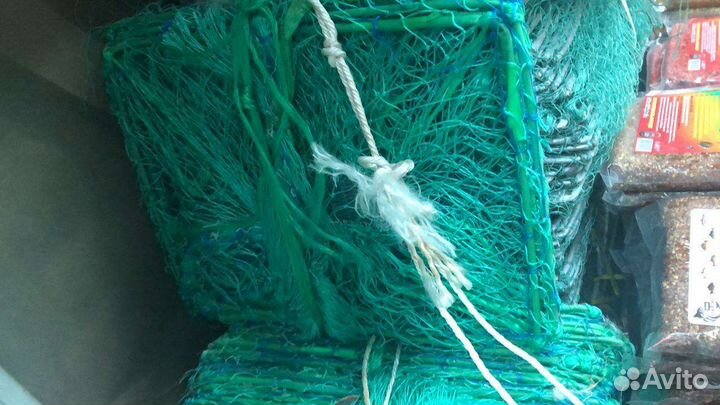 Раколовка -гармошка из лески