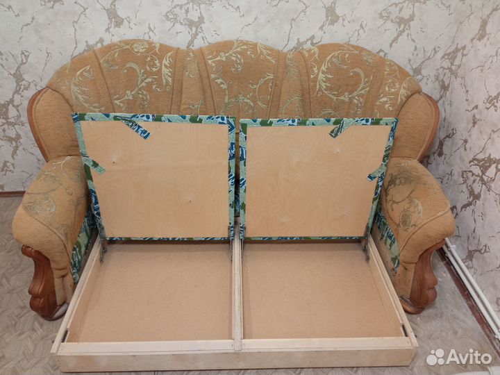 Диван-кровать бу