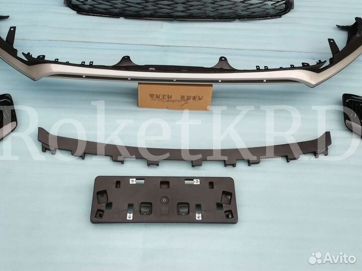 Обвес lexus nx F-Sport с 2017г в Наличии