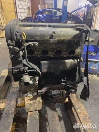 Двигатель eydc Ford Focus 1 1.8 1998