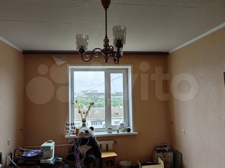 3-к. квартира, 64 м², 9/9 эт.