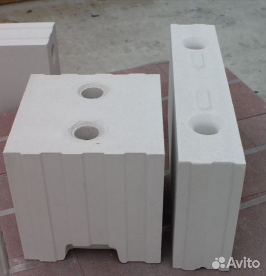 Силикатные блоки. Надежное и практичное решение