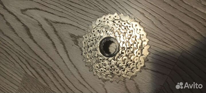 Касета звезд на велосипед