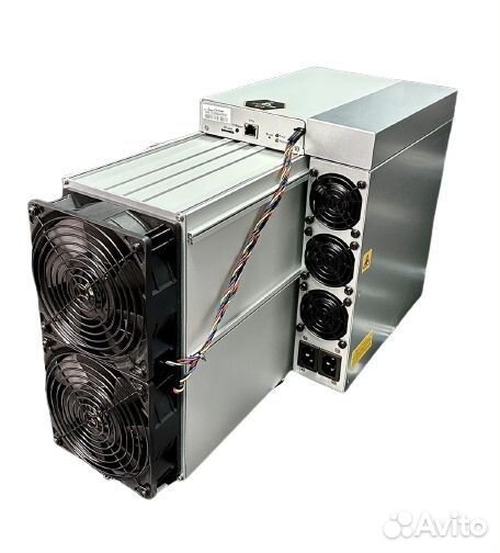 Antminer e9 pro 3780m