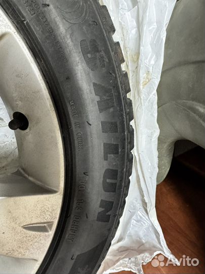 Диски на subaru forester r17