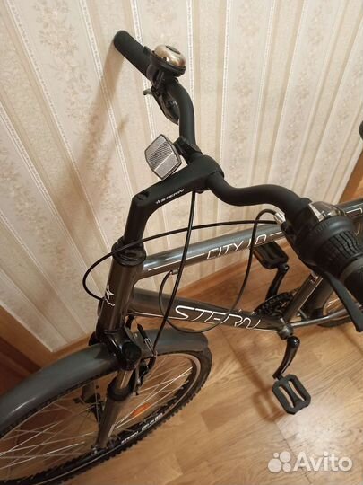 Велосипед Stern city 1.0 мужской