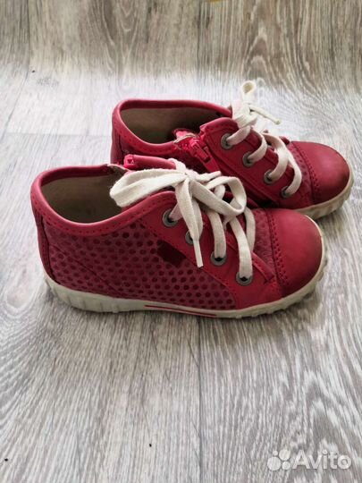 Ботинки ecco 25