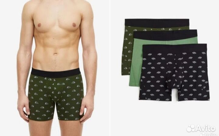 Боксеры H&M