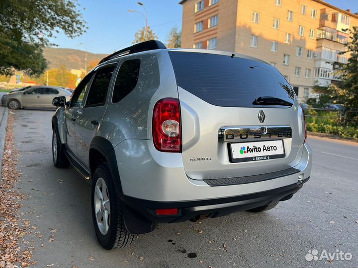 Renault Duster 1.6 МТ, 2013, 169 800 км