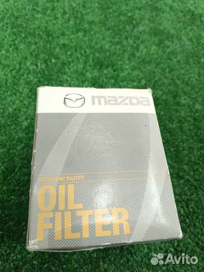 Фильтр масляный Mazda 3 MZR