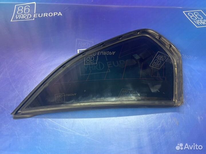 Стекло глухое заднее левое Bmw X5 F15 N55B30A 2015