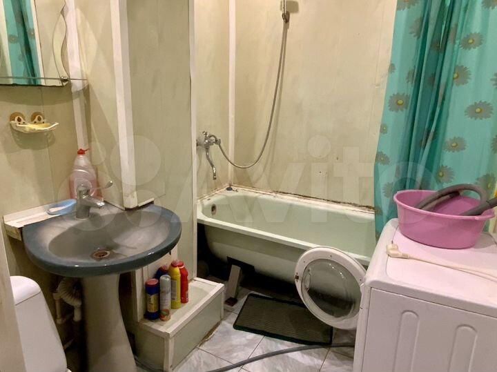 Комната 11,7 м² в 2-к., 5/9 эт.