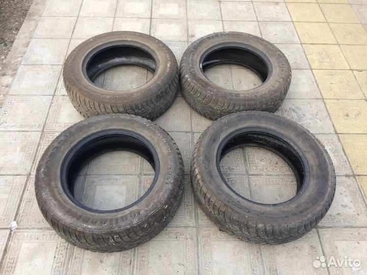 Continental ComfortContact - 6 235/65 R17