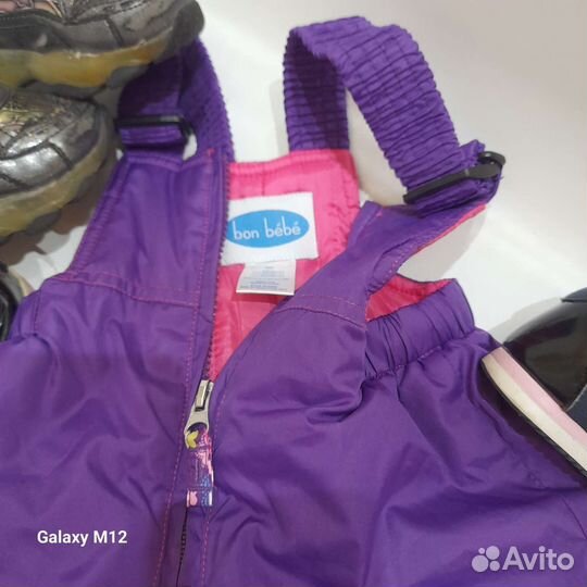 Отдам пакет на малвшку- девочку