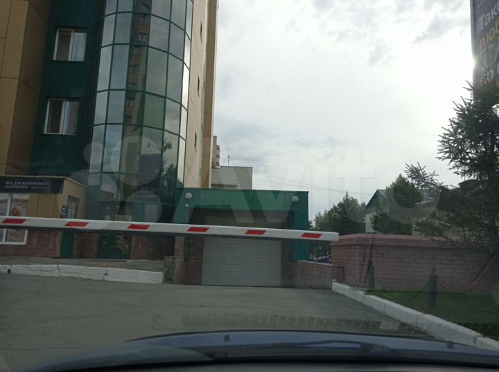 Машиноместо, 17 м²