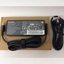 Блок питания Lenovo 20V 4.5A 90W (flat штекер)