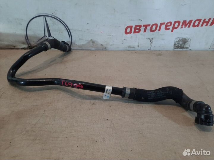 Патрубок Mercedes C200 W204 271.860 2011