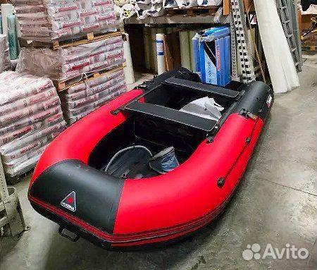 Лодка пвх под мотор Yukona 360 нднд