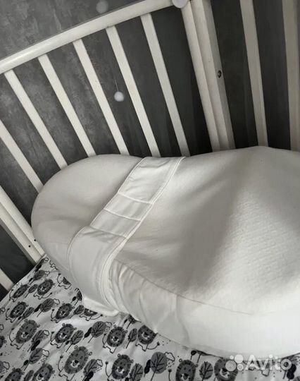 Кокон для новорожденного ортопедический для сна