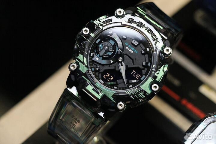 Casio G-Shock GA-2200NN-1A