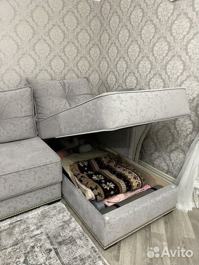 Диван угловой