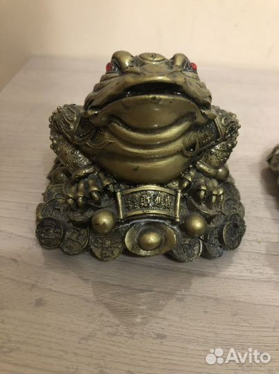 Денежная жаба