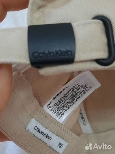 Кепка Calvin Klein оригинал