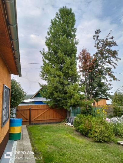 Дача 51 м² на участке 6 сот.