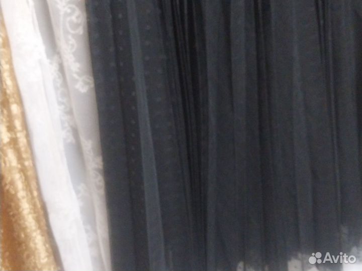 Юбка плиссе