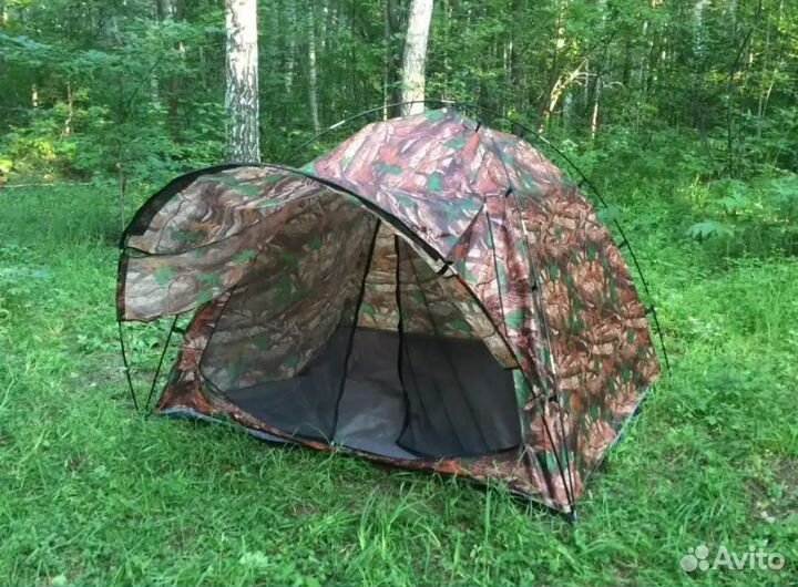 Палатка 3 местная