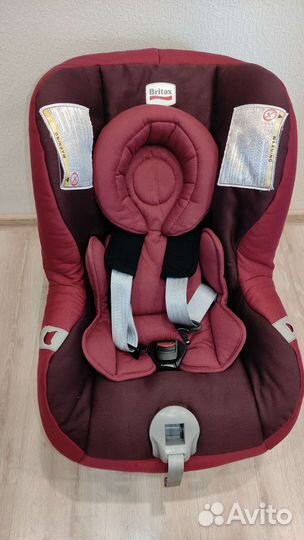 Автокресло britax romer first class 0+