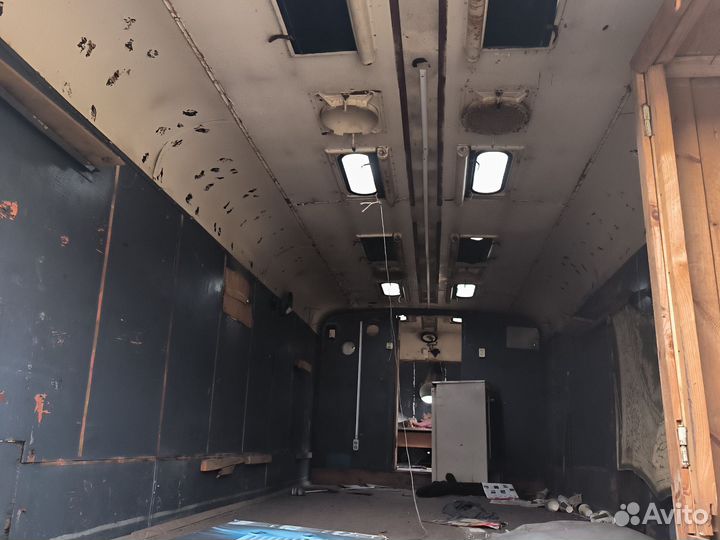 Полуприцеп/Фургон/Кунг/одаз-828