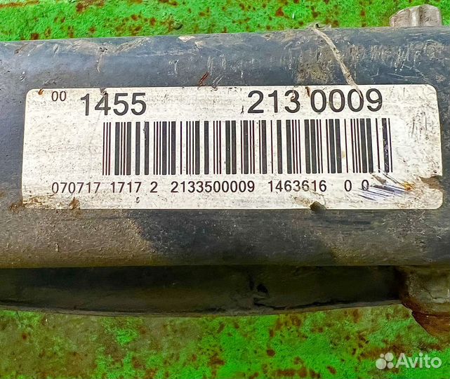 Подрамник задний Mercedes W213 E213 X213 E300